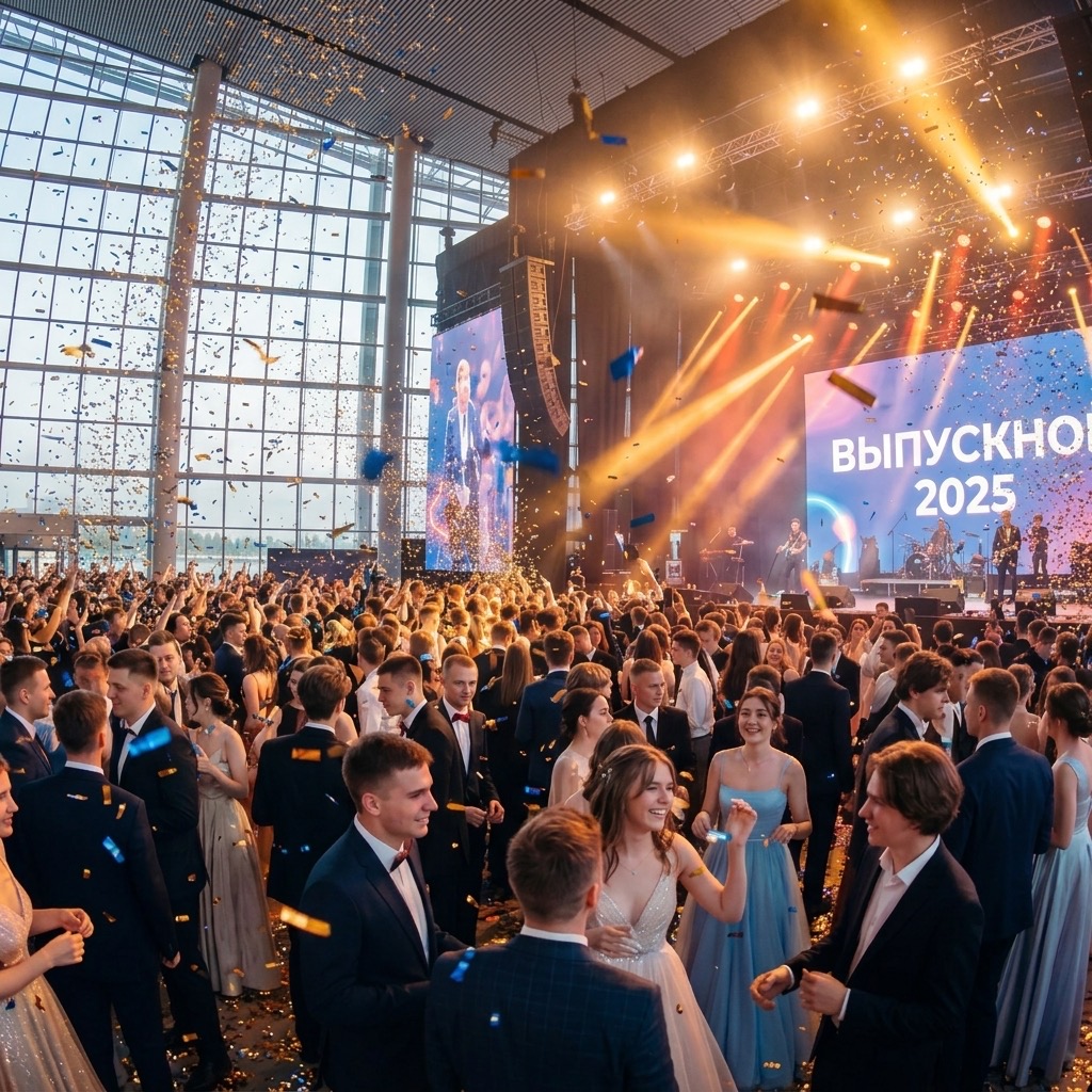 Классический бал 2025
